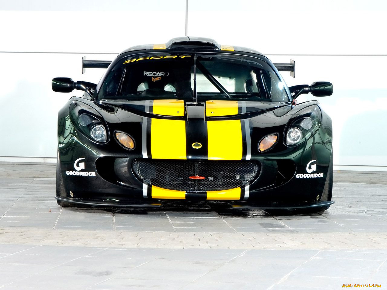 lotus, sport, exige, gt3, 